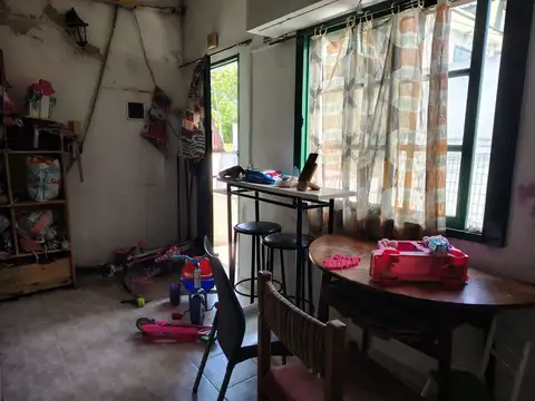 Depto Tipo Casa en Venta de 2 ambientes
