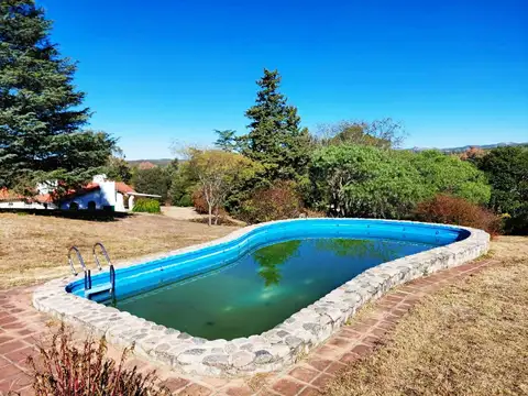 CASA EN LA GRANJA UNA HECTAREA 300MTS