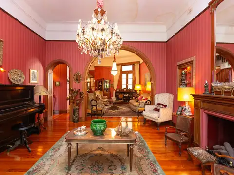 VENTA Palermo Chico DPTO 4 amb con balcon