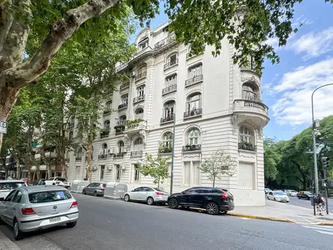VENTA Palermo Chico DPTO 4 amb con balcon