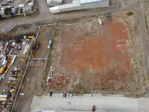 Terreno en Venta 100  mts Frente