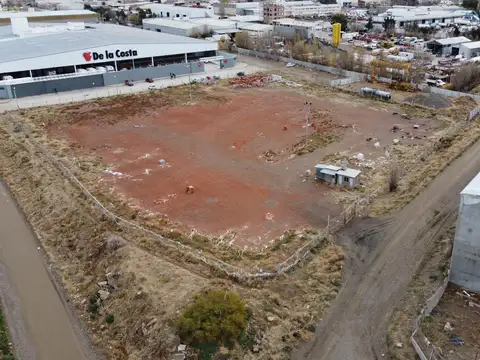 Terreno en Venta 100  mts Fondo
