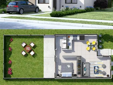 Casa en Venta en Neuquen, $ 50.000.000