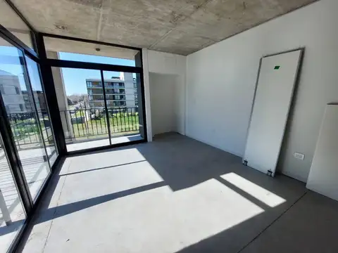 VENTA Monoambiente Condo Loft Tierra Nueva Fisherton -Amenities-Cochera-Balcon