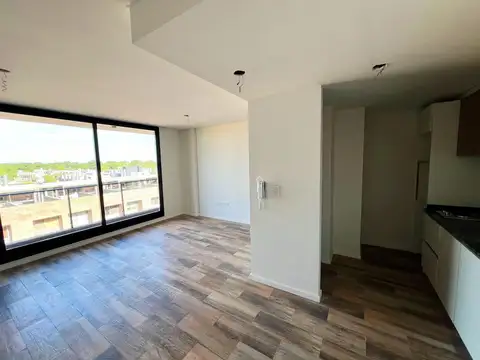 VENTA Monoambiente Condo Loft Tierra Nueva Fisherton -Amenities-Cochera-Balcon