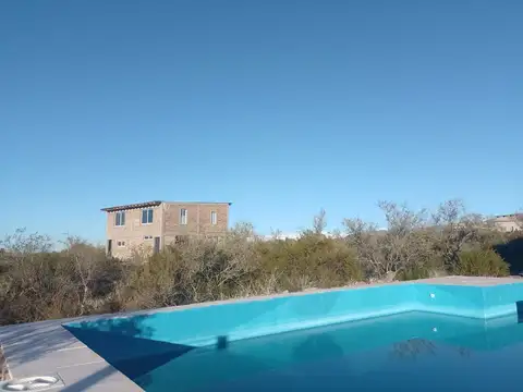 VENTA CASA EN CONSTRUCCION, LUJAN DE CUYO