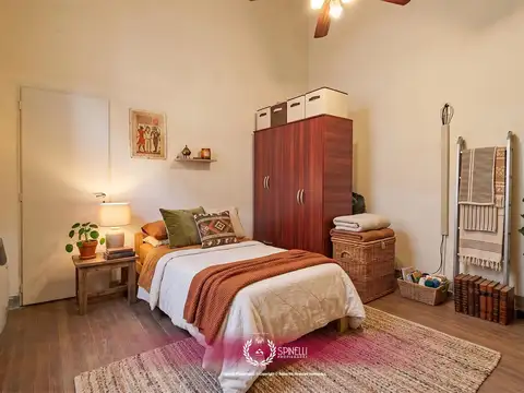 Venta casa 6 ambientes 320M² sobre terreno de 172M² en Parque Patricios con 2 patios y 2 terrazas