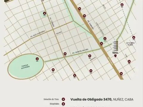 Vuelta De Obligado 3400