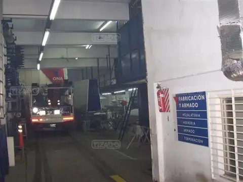 Galpon en Venta en Olivos, USD 950.000