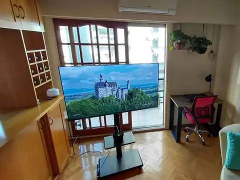 Departamento en Alquiler Temporal de 2 ambientes
