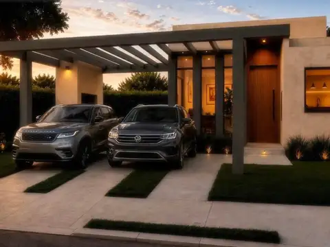 Casa en venta - Bº Privado La Quebrada - Lujan