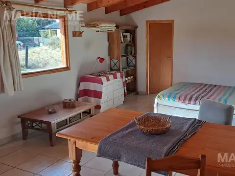 Casa Las Marias en Alquiler- Monoambiente, Bariloche