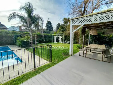 Casa en Alquiler 20 años