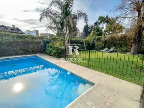 Casa Chalet  en Alquiler en Santa Rita, San Isidro, G.B.A. Zona Norte