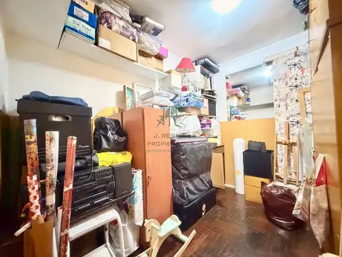 Depto Tipo Casa 4 ambientes con 2 baños