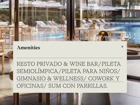 Departamento en Venta de 3 ambientes