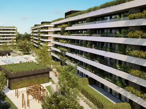 Departamento en Venta al Este