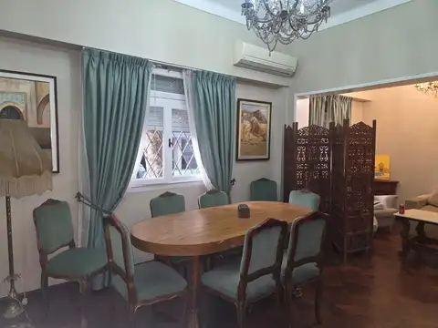 ALQUILER DE CUATRO AMB EN PALERMO HOLLYWOOD ZONA ESTRATEGICA