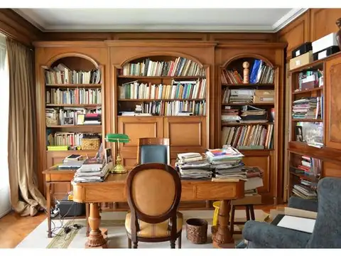 DEPARTAMENTO 3 DORMITORIOS - RECOLETA, CAPITAL FEDERAL