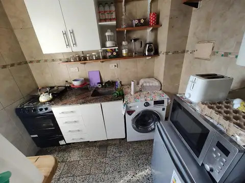Departamento en Alquiler Temporal de 2 ambientes