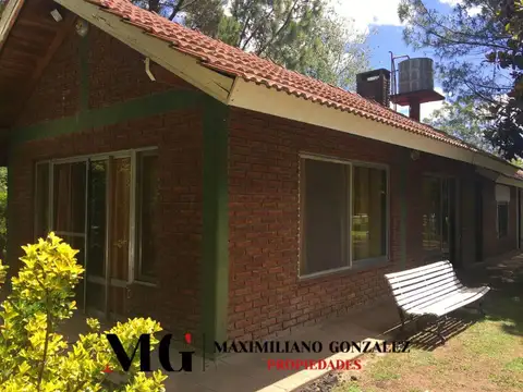 Casa Quinta alquiler Canning Ezeiza