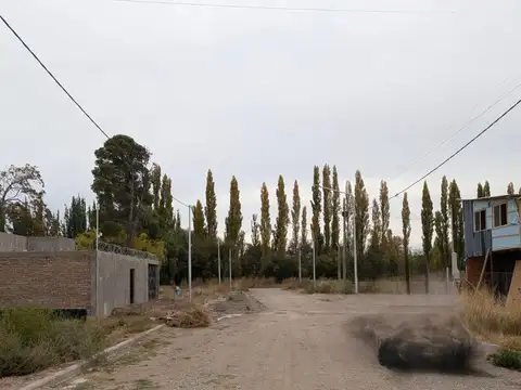 Terreno en Venta 30  mts Fondo