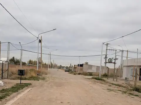 Terreno en Venta 12  mts Frente