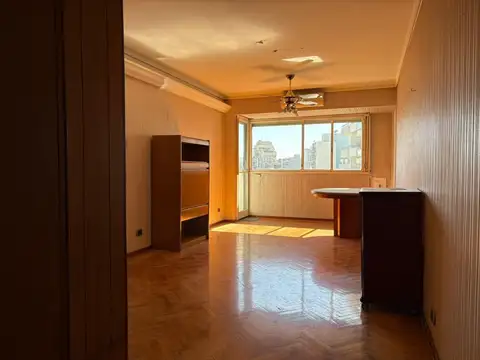 Departamento 4 ambientes con 2 baños