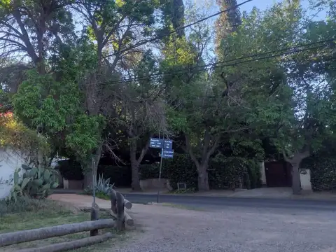 Callejón Alto de Chacras