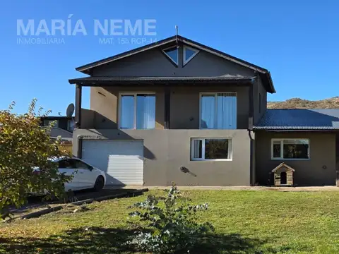 Casa en Dina Huapi