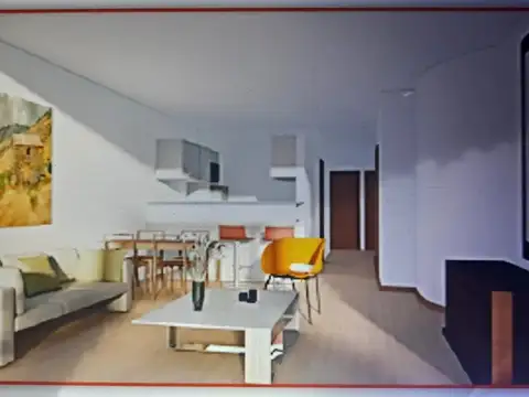 Departamento en Venta de 3 ambientes