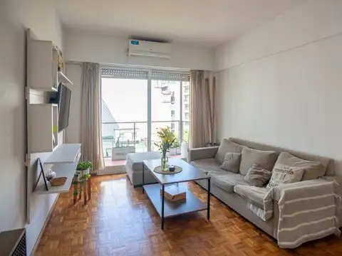 Departamento en Venta en Belgrano, USD 130.000