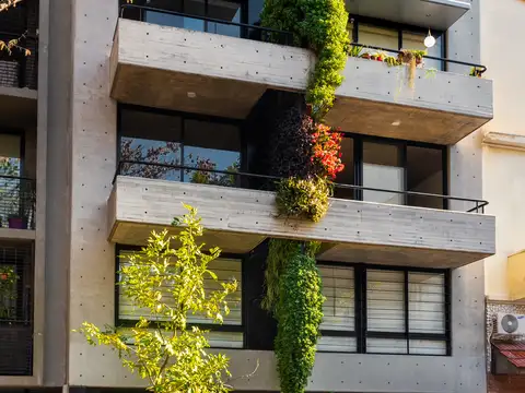 Departamento en Alquiler con 1 cocheras