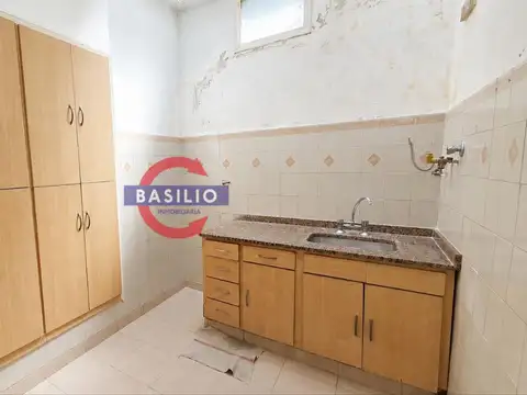 Depto Tipo Casa 3 ambientes con 1 baño