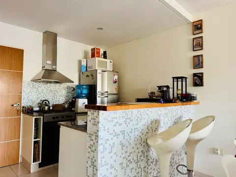 Departamento en Venta con 1 cocheras