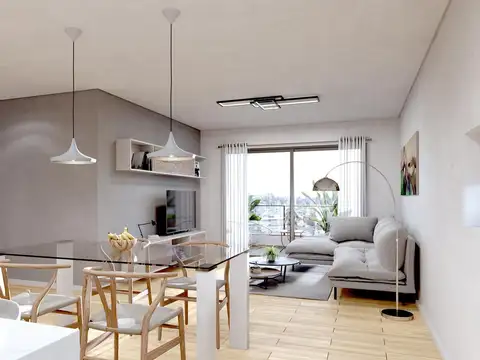 Departamento en Venta en Centro, USD 117.000