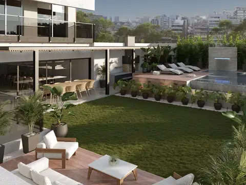 Departamento en Venta de Monoambiente