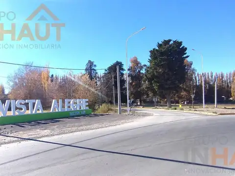 Terreno en Venta 20  mts Fondo