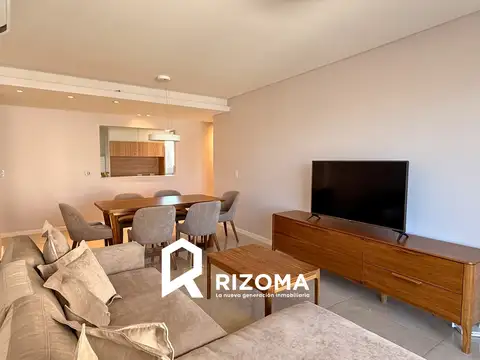 Departamento en Alquiler de 2 dormitorios