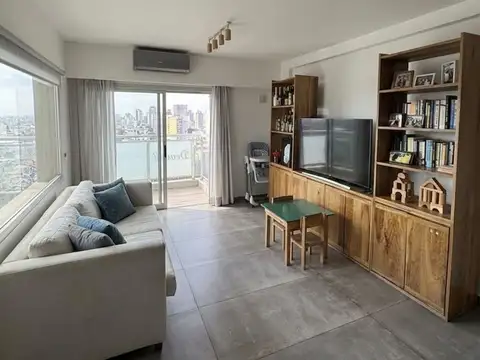 Departamento en Venta con 2 cocheras