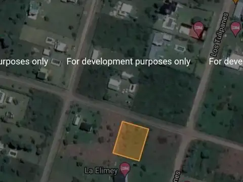 Terreno en Venta en Potrero De Garay, USD 18.000