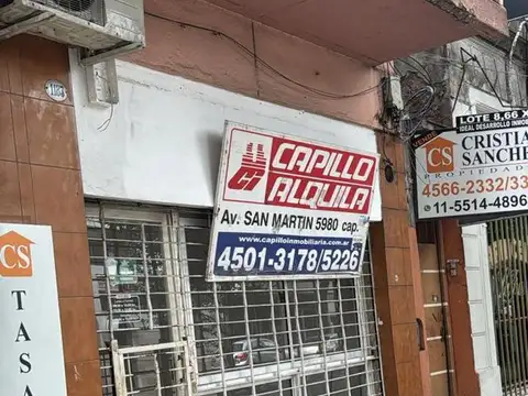 Local en Alquiler en Floresta, $ 780.000