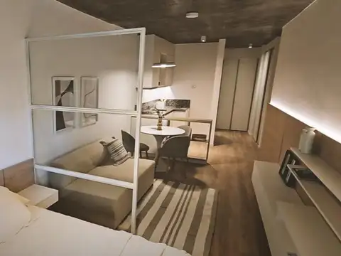 Departamento Monoambiente en alquiler - 1 Baño - 30Mts2 - Palermo