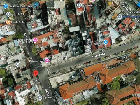 Departamento en Alquiler 5 años