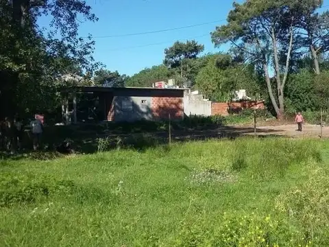 Terreno en Venta 30  mts Fondo