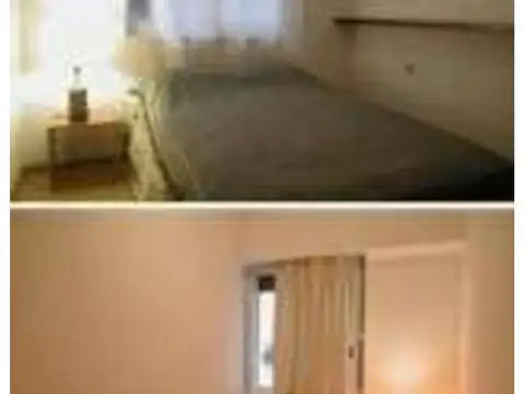 Departamento en Alquiler Temporal de 3 ambientes