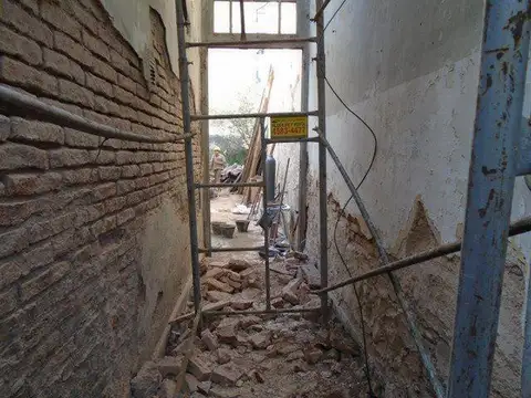 Terreno en Venta en Villa Crespo, USD 600.000