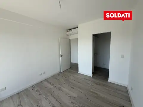 Departamento en Alquiler con 1 cocheras
