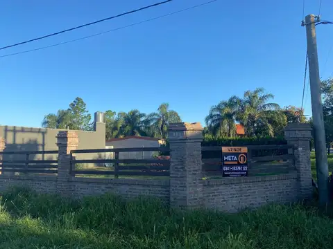 Terreno en Venta 8  mts Frente