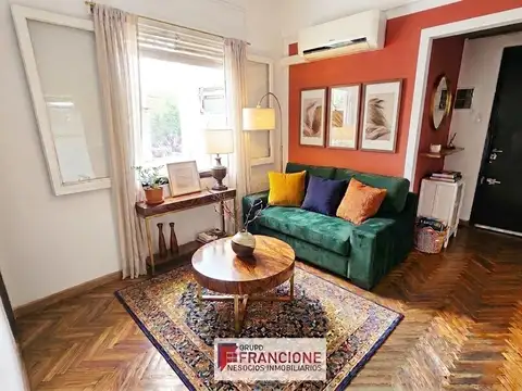 Departamento en Venta de 2 ambientes